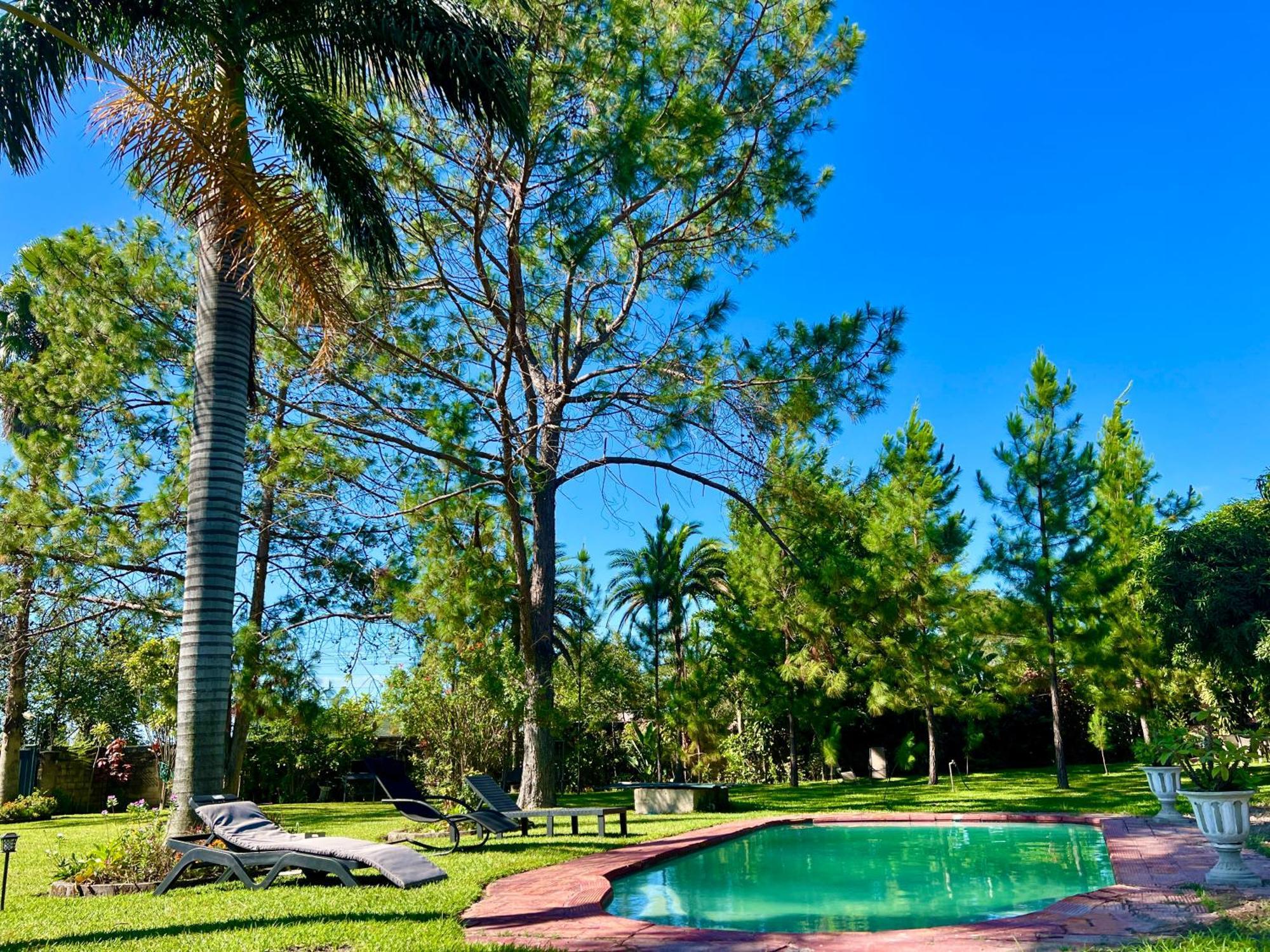 Summerfields & Gardens Lodge Kitwe Exteriör bild