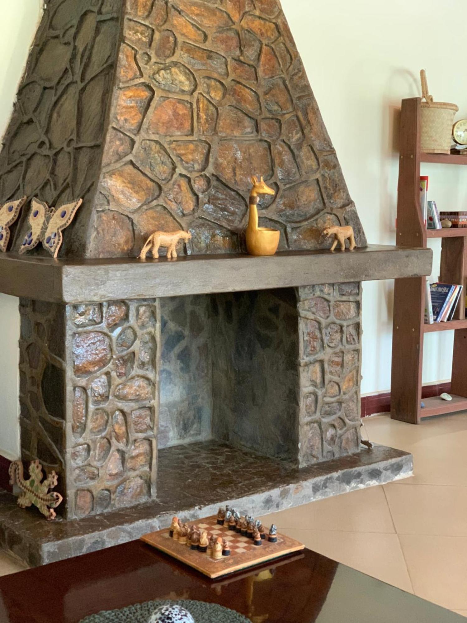 Summerfields & Gardens Lodge Kitwe Exteriör bild