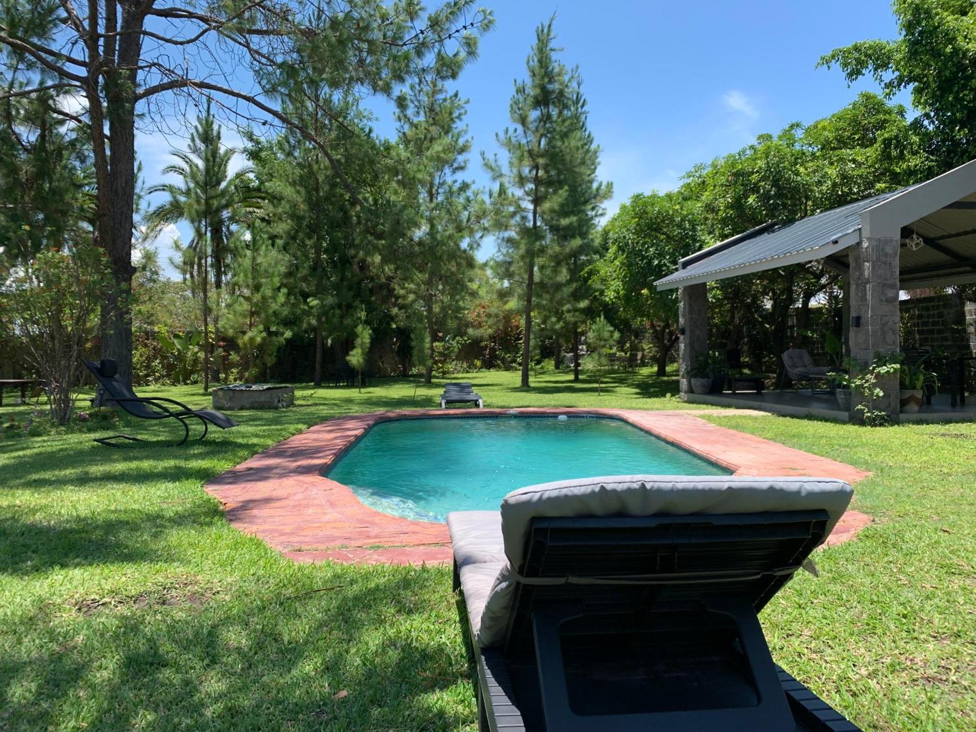 Summerfields & Gardens Lodge Kitwe Exteriör bild